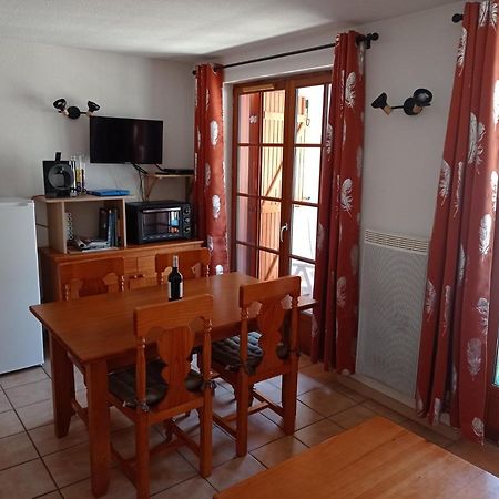 Agréable appartement avec balcon dans résidence calme Cauterets Exterior foto