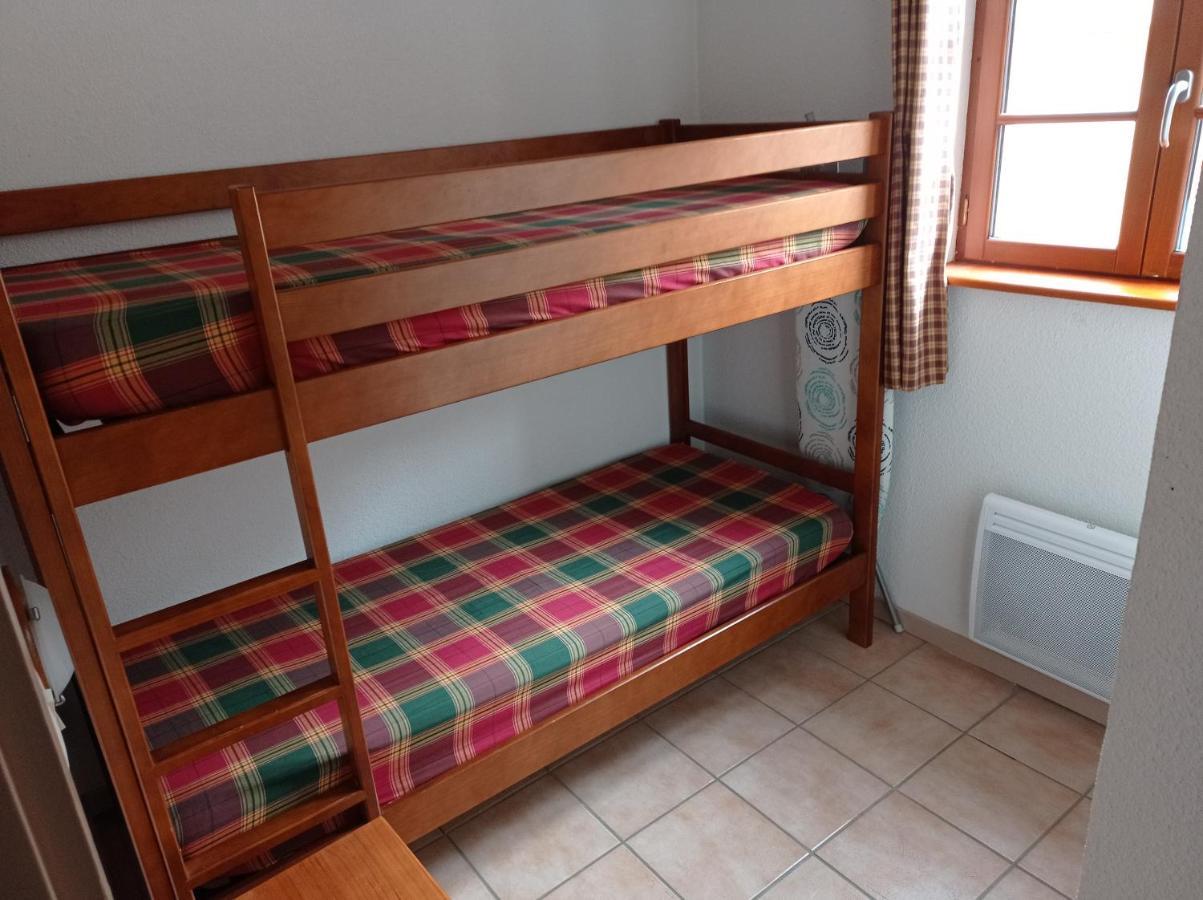 Agréable appartement avec balcon dans résidence calme Cauterets Exterior foto